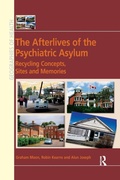 Cover: The Afterlives of the Psychiatric Asylum - Routledge