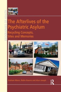 Abbildung von: The Afterlives of the Psychiatric Asylum - Routledge