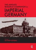 Cover: The Ashgate Research Companion to Imperial Germany - Routledge