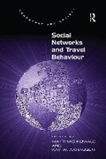 Cover: Social Networks and Travel Behaviour - Routledge