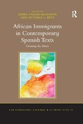Cover: African Immigrants in Contemporary Spanish Texts - Routledge