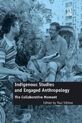 Cover: Indigenous Studies and Engaged Anthropology - Routledge