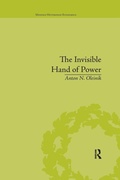 Cover: The Invisible Hand of Power - Routledge