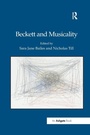 Cover: Beckett and Musicality - Routledge