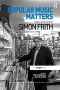 Cover: Popular Music Matters - Routledge