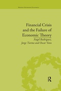 Cover: Financial Crisis and the Failure of Economic Theory - Routledge