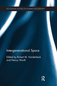 Enlarge image Cover: Intergenerational Space - Routledge
