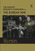Cover: The Ashgate Research Companion to the Korean War - Routledge