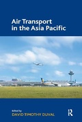 Cover: Air Transport in the Asia Pacific - Routledge