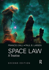 Enlarge image Cover: Space Law - Routledge