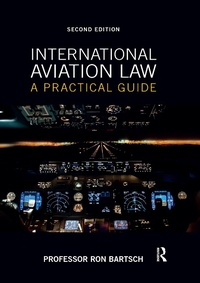 Abbildung von: International Aviation Law - Routledge