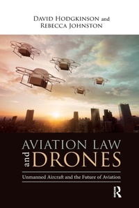 Abbildung von: Aviation Law and Drones - Routledge