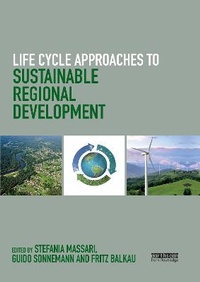 Bild vergrößern Bild: Life Cycle Approaches to Sustainable Regional Development - Routledge