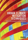 Cover: Urban Climate Mitigation Techniques - Routledge