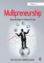 Cover: Multipreneurship - Routledge