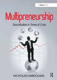 Enlarge image Cover: Multipreneurship - Routledge