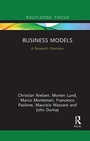 Cover: Business Models - Routledge