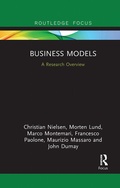 Cover: Business Models - Routledge