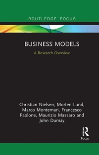 Abbildung von: Business Models - Routledge