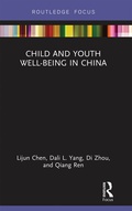 Cover: Child and Youth Well-being in China - Routledge
