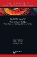 Cover: Digital Image Watermarking - CRC Press