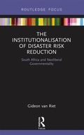 Abbildung von: The Institutionalisation of Disaster Risk Reduction - Routledge