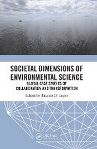 Abbildung von: Societal Dimensions of Environmental Science - CRC Press