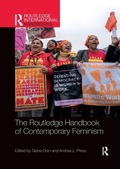 Cover: The Routledge Handbook of Contemporary Feminism - Routledge