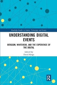 Enlarge image Cover: Understanding Digital Events - Routledge