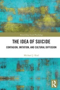 Cover: The Idea of Suicide - Routledge