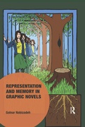 Cover: Representation and Memory in Graphic Novels - Routledge