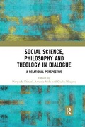 Cover: Social Science, Philosophy and Theology in Dialogue - Routledge