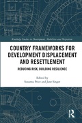 Cover: Country Frameworks for Development Displacement and Resettlement - Routledge