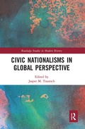 Cover: Civic Nationalisms in Global Perspective - Routledge