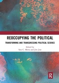 Cover: Reoccupying the Political - Routledge