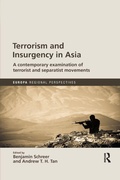Cover: Terrorism and Insurgency in Asia - Routledge