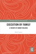 Cover: Execution by Family - Routledge