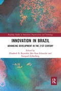 Cover: Innovation in Brazil - Routledge
