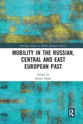 Cover: Mobility in the Russian, Central and East European Past - Routledge