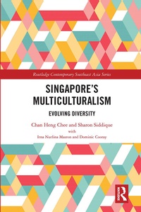 Enlarge image Cover: Singapore's Multiculturalism - Routledge