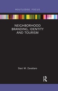 Cover: Neighborhood Branding, Identity and Tourism - Routledge