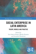 Cover: Social Enterprise in Latin America - Routledge