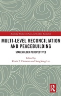 Cover: Multi-Level Reconciliation and Peacebuilding - Routledge