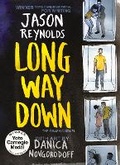 Cover: Long Way Down (The Graphic Novel) - Faber & Faber