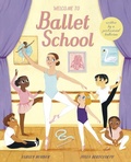 Cover: Welcome to Ballet School - Frances Lincoln Children's Books
