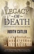Cover: Legacy of Death - Severn House