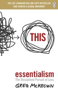 Cover: Essentialism - Virgin Books