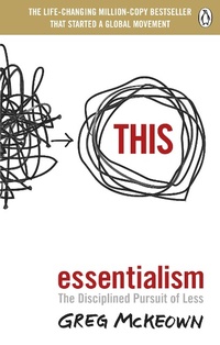 Abbildung von: Essentialism - Virgin Books