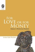 Cover: For Love or for Money - Ohio State University Press