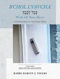 Cover: B'chol L'vavcha - Central Conference of American Rabbis